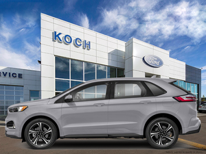 2020 Ford Edge ST