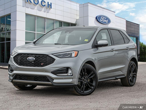 2020 Ford Edge ST