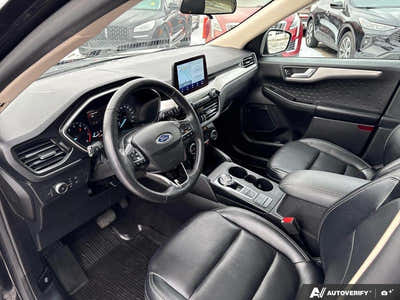 2020 Ford Escape SEL 4WD 1