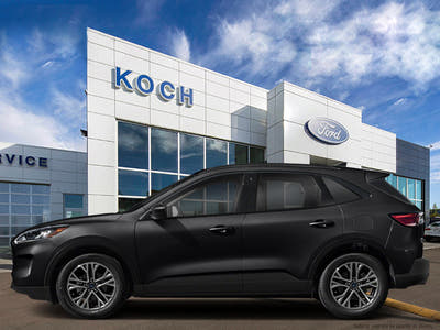 2020 Ford Escape SEL 4WD 1