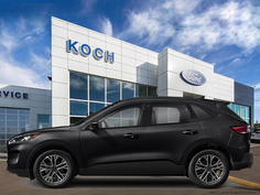 2020 Ford Escape SEL 4WD 1