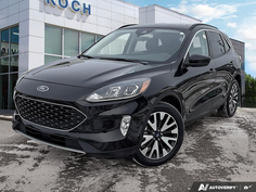 2020 Ford Escape SEL 4WD 1