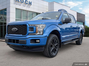 2020 Ford F-150 XLT