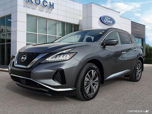 2020 Nissan Murano SV