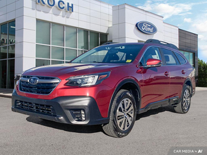 2020 Subaru Outback Touring