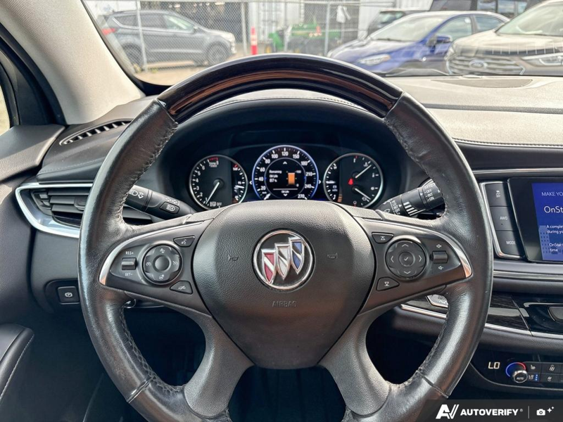 USED 2021 Buick Enclave Avenir - Black Exterior - $37,998 - Stock #E60617A - VIN 5GAEVCKWXMJ121047 - Photo 14