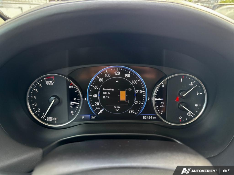 USED 2021 Buick Enclave Avenir - Black Exterior - $37,998 - Stock #E60617A - VIN 5GAEVCKWXMJ121047 - Photo 15