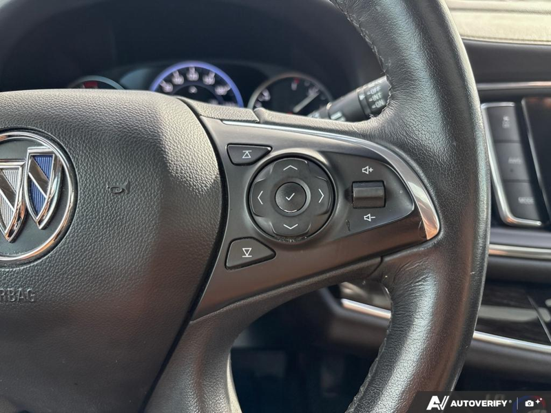 USED 2021 Buick Enclave Avenir - Black Exterior - $37,998 - Stock #E60617A - VIN 5GAEVCKWXMJ121047 - Photo 16