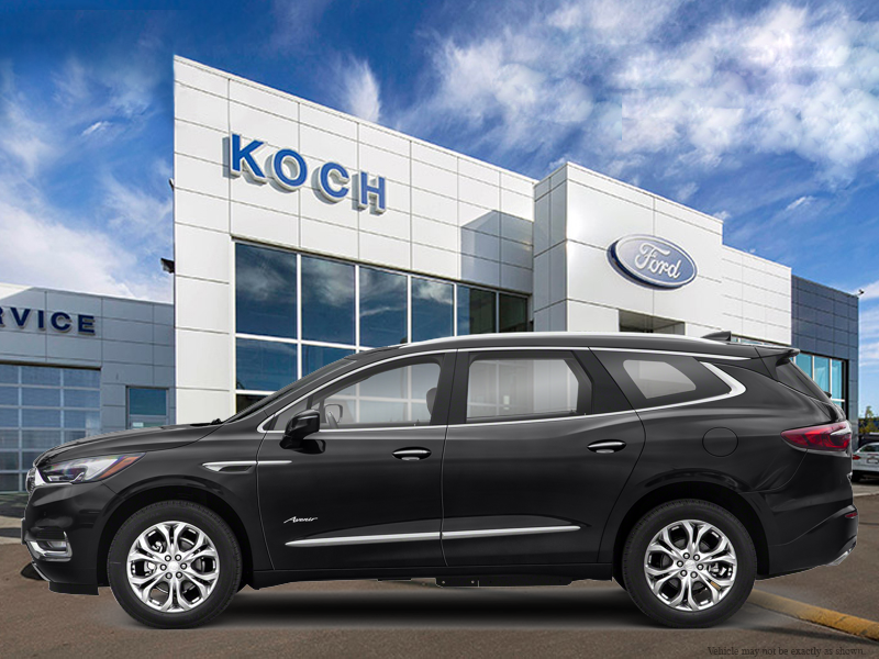 USED 2021 Buick Enclave Avenir - Black Exterior - $44,997 - Stock #E60617A - VIN 5GAEVCKWXMJ121047 - Photo 1