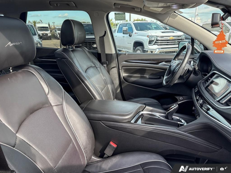 USED 2021 Buick Enclave Avenir - Black Exterior - $37,998 - Stock #E60617A - VIN 5GAEVCKWXMJ121047 - Photo 22