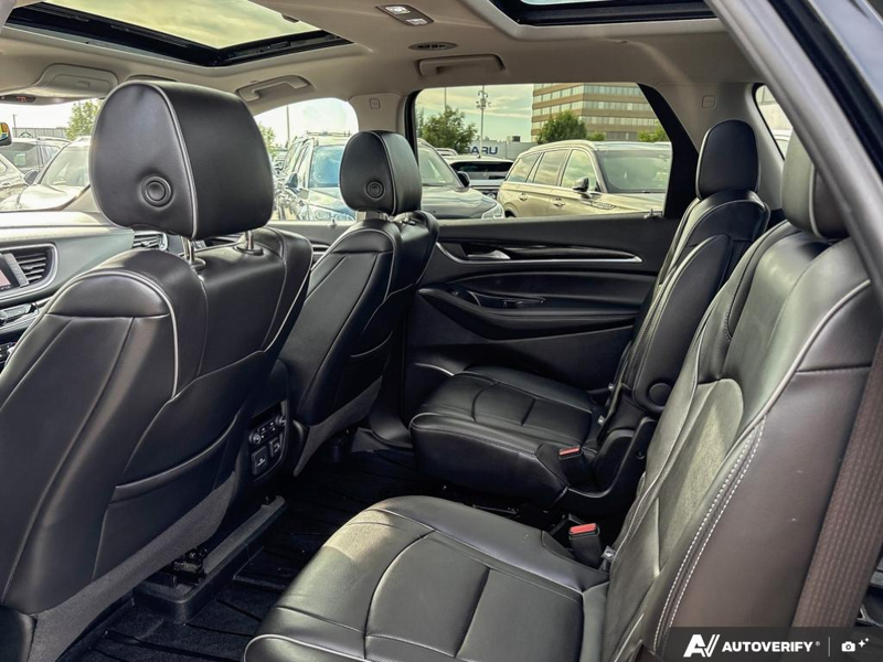 USED 2021 Buick Enclave Avenir - Black Exterior - $37,998 - Stock #E60617A - VIN 5GAEVCKWXMJ121047 - Photo 23