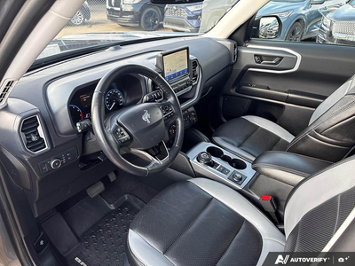 USED 2021 Ford Bronco Sport Big Bend - $26,959 - Stock #E60763A - VIN 3FMCR9B61MRA35544