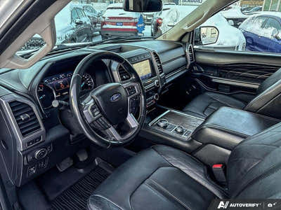 2021 Ford Expedition Platinum Max 1