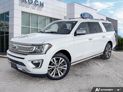 2021 Ford Expedition Platinum Max 1