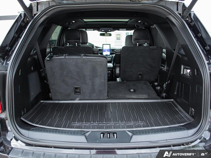 USED 2021 Ford Explorer ST - Black Exterior - $35,976 - Stock #E50225A - VIN 1FM5K8GC2MGA25294 - Photo 11