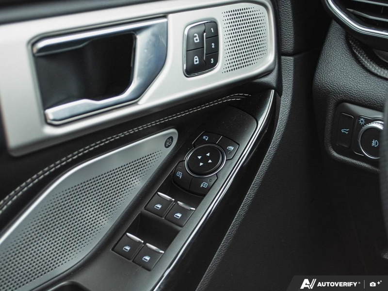USED 2021 Ford Explorer ST - Black Exterior - $35,976 - Stock #E50225A - VIN 1FM5K8GC2MGA25294 - Photo 17