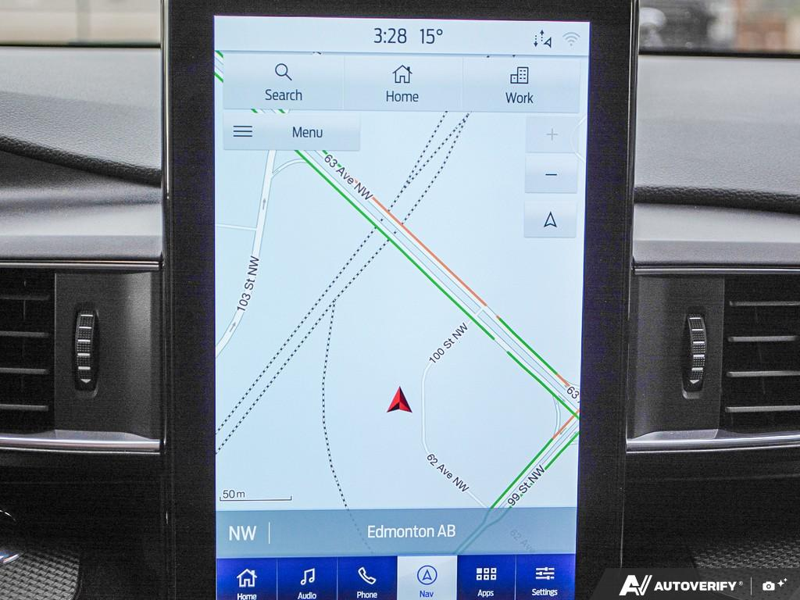USED 2021 Ford Explorer ST - Black Exterior - $35,976 - Stock #E50225A - VIN 1FM5K8GC2MGA25294 - Photo 21