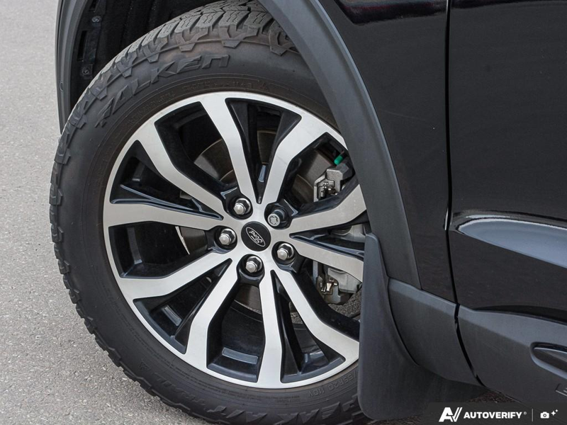 USED 2021 Ford Explorer ST - Black Exterior - $35,976 - Stock #E50225A - VIN 1FM5K8GC2MGA25294 - Photo 6