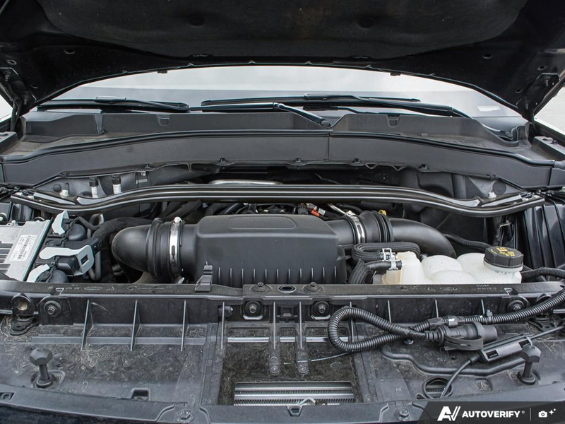 USED 2021 Ford Explorer ST - Black Exterior - $35,976 - Stock #E50225A - VIN 1FM5K8GC2MGA25294 - Photo 8