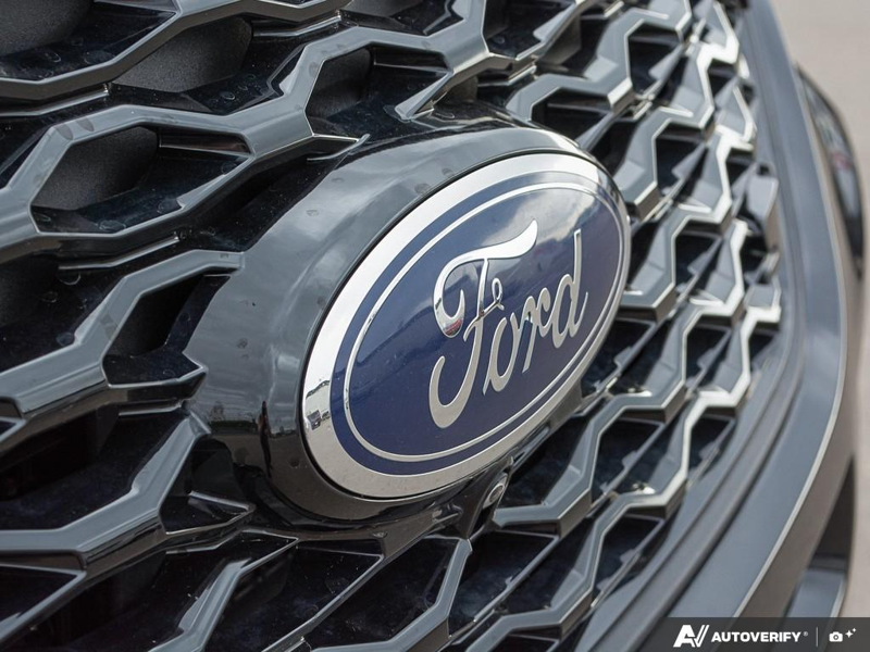USED 2021 Ford Explorer ST - Black Exterior - $35,976 - Stock #E50225A - VIN 1FM5K8GC2MGA25294 - Photo 9