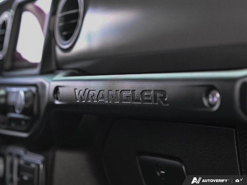 USED 2021 Jeep Wrangler Sport S - White Exterior - $34,950 - Stock #E51141A - VIN 1C4HJXAG1MW862733 - Photo 26
