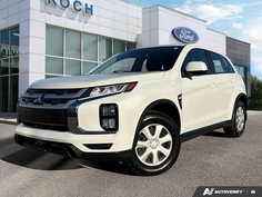 2021 Mitsubishi RVR ES