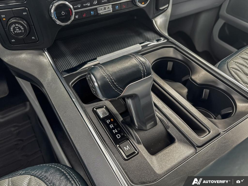 USED 2022 Ford F-150 Limited - Silver Exterior - $69,997 - Stock #E60807A - VIN 1FTFW1E84NFA33035 - Photo 18