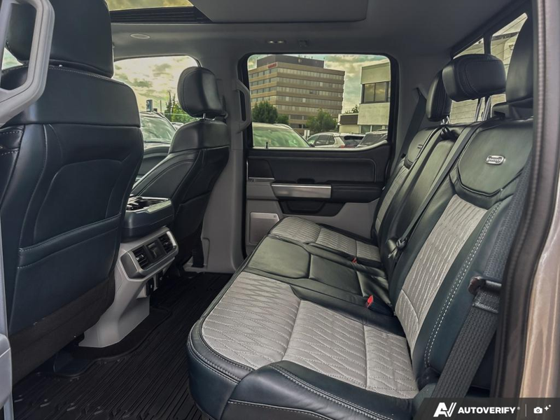 USED 2022 Ford F-150 Limited - Silver Exterior - $69,997 - Stock #E60807A - VIN 1FTFW1E84NFA33035 - Photo 23