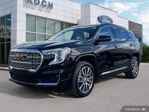 2022 GMC Terrain Denali