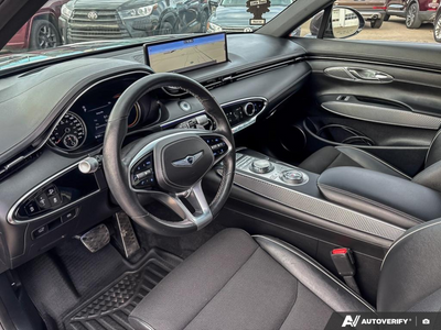 USED 2022 Genesis GV70 3.5T Sport - $46,972 - Stock #E51166A - VIN KMUMCDTC0NU013463
