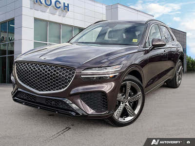 2022 Genesis GV70 3.5T Sport