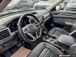 2022 Volkswagen Atlas Execline 3.6 FSI