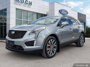 2023 Cadillac XT5 Sport
