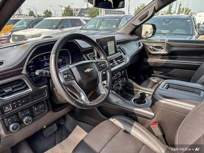 2023 Chevrolet Suburban LT