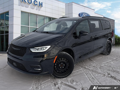 2023 Chrysler Pacifica Touring L AWD 1