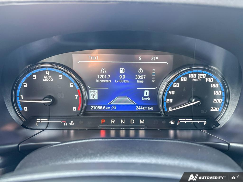 USED 2023 Ford Bronco Sport Badlands - Atlas Blue Metallic Exterior - $36,937 - Stock #E60569A - VIN 3FMCR9D96PRD94870 - Photo 15