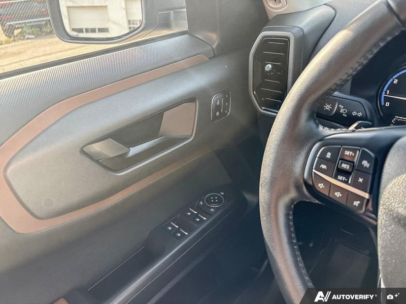 USED 2023 Ford Bronco Sport Badlands - Atlas Blue Metallic Exterior - $36,937 - Stock #E60569A - VIN 3FMCR9D96PRD94870 - Photo 17
