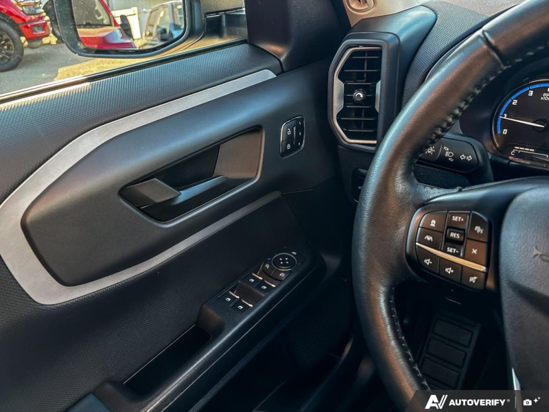 USED 2023 Ford Bronco Sport Outer Banks - Area 51 Exterior / NAVY PIER Interior - $39,908 - Stock #E60872A - VIN 3FMCR9C67PRE20125 - Photo 17