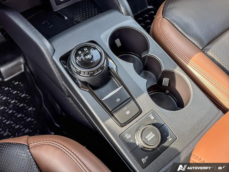 USED 2023 Ford Bronco Sport Badlands - Atlas Blue Metallic Exterior - $36,937 - Stock #E60569A - VIN 3FMCR9D96PRD94870 - Photo 18