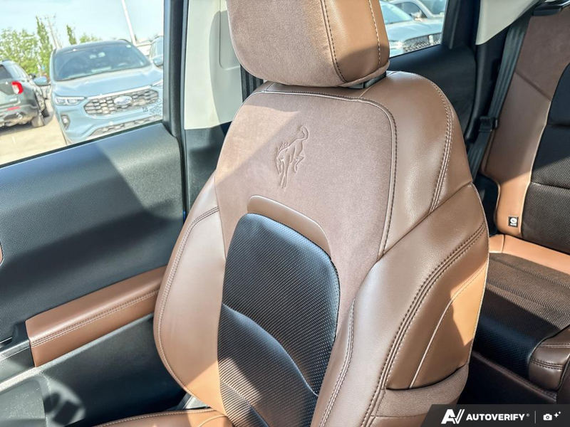USED 2023 Ford Bronco Sport Badlands - Atlas Blue Metallic Exterior - $36,937 - Stock #E60569A - VIN 3FMCR9D96PRD94870 - Photo 20