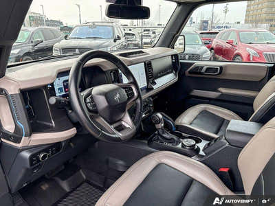 2023 Ford Bronco Wildtrak 1