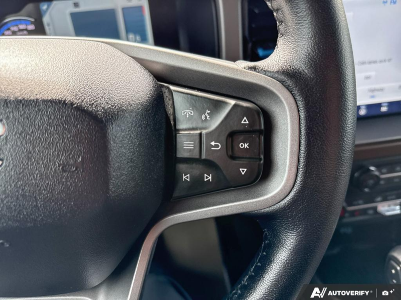 USED 2023 Ford Bronco Outer Banks - Carbonized Grey Metallic Exterior - $52,916 - Stock #E60186A - VIN 1FMEE5DP3PLB48823 - Photo 16