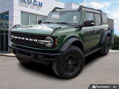 2023 Ford Bronco Wildtrak 1