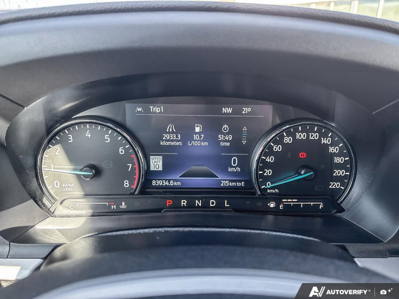 USED 2023 Ford Explorer XLT - Iconic Silver Metallic Exterior - $34,955 - Stock #E51244A - VIN 1FMSK8DH6PGA44664 - Photo 15