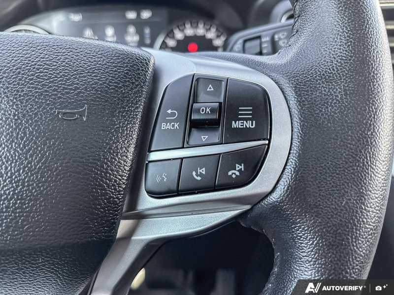 USED 2023 Ford Explorer XLT - Iconic Silver Metallic Exterior - $34,955 - Stock #E51244A - VIN 1FMSK8DH6PGA44664 - Photo 16