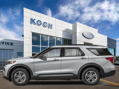 2023 Ford Explorer XLT 1