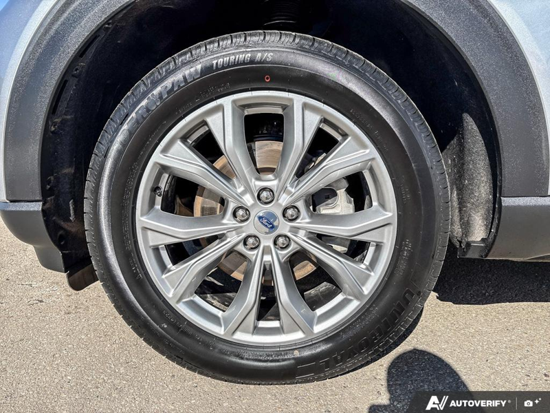USED 2023 Ford Explorer XLT - Iconic Silver Metallic Exterior - $34,955 - Stock #E51244A - VIN 1FMSK8DH6PGA44664 - Photo 6