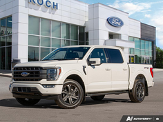 2023 Ford F-150 Lariat 1