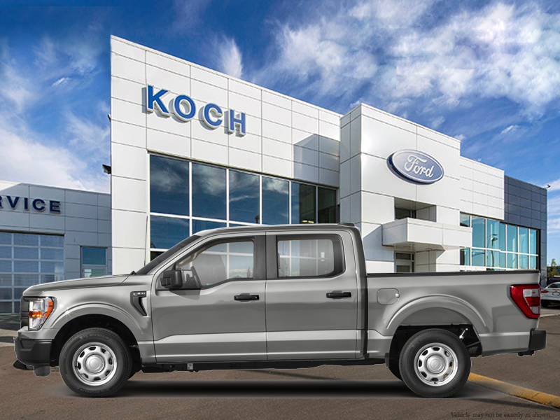 USED 2023 Ford F-150 XLT - Avalanche Exterior / BLACK, SPORT CLOTH 40/CONSOLE/40 FRONT-SEATS Interior - $45,912 - Stock #E60756A - VIN 1FTFW1ED2PFC71529 - Photo 1