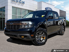 2023 Ford Maverick Lariat 1